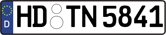 HD-TN5841