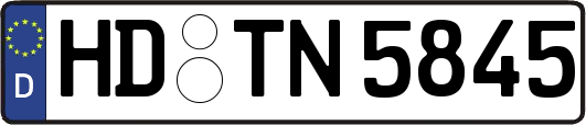 HD-TN5845