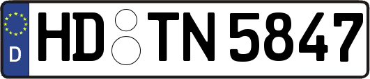 HD-TN5847