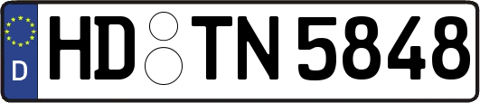 HD-TN5848
