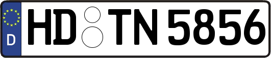 HD-TN5856