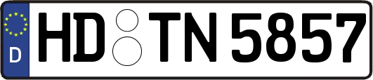 HD-TN5857