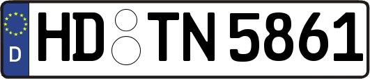 HD-TN5861