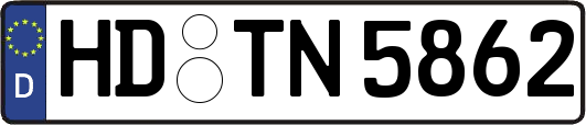 HD-TN5862
