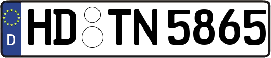 HD-TN5865