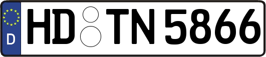 HD-TN5866