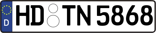 HD-TN5868