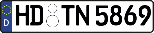 HD-TN5869