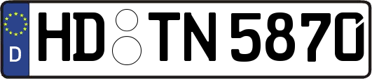 HD-TN5870