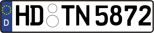 HD-TN5872
