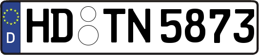 HD-TN5873
