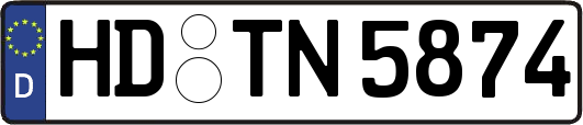 HD-TN5874