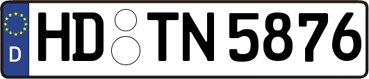HD-TN5876