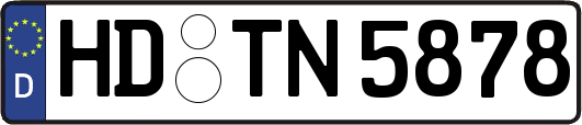 HD-TN5878