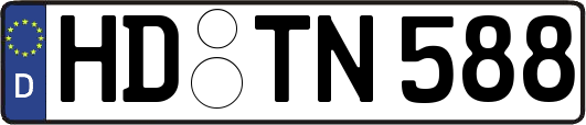 HD-TN588
