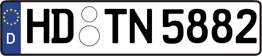 HD-TN5882