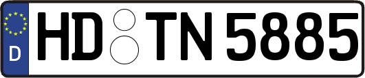 HD-TN5885