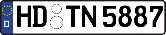 HD-TN5887