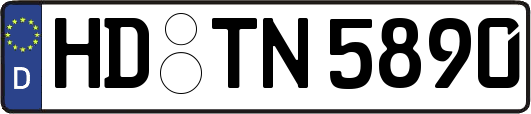 HD-TN5890