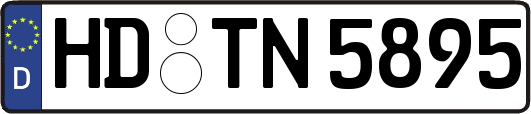 HD-TN5895