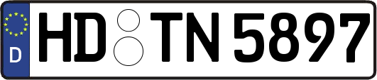 HD-TN5897