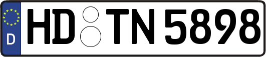HD-TN5898