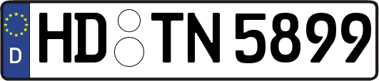 HD-TN5899