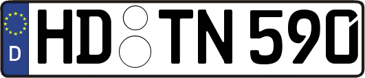 HD-TN590