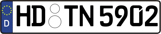 HD-TN5902