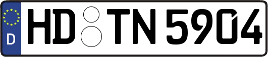 HD-TN5904