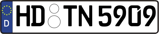 HD-TN5909