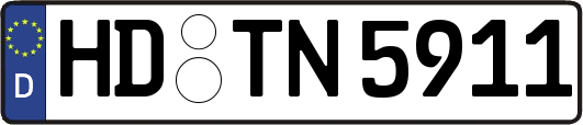 HD-TN5911