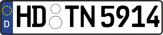 HD-TN5914