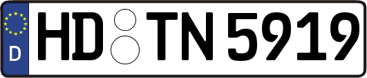 HD-TN5919