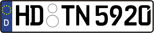 HD-TN5920