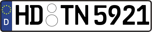 HD-TN5921