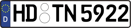HD-TN5922