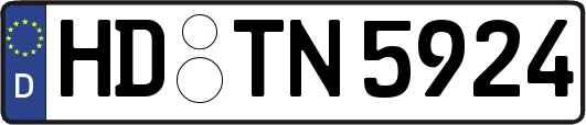 HD-TN5924