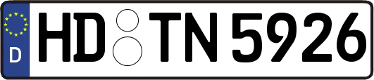 HD-TN5926