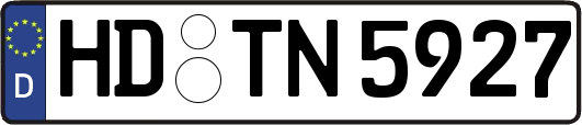 HD-TN5927