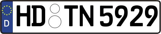 HD-TN5929