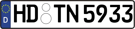 HD-TN5933
