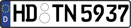 HD-TN5937