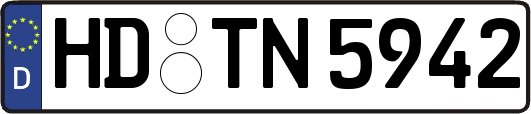 HD-TN5942