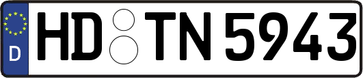 HD-TN5943