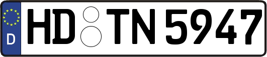 HD-TN5947
