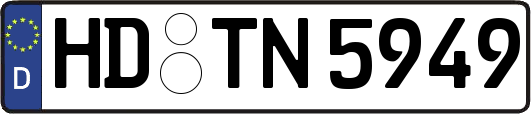 HD-TN5949