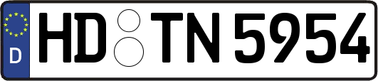 HD-TN5954