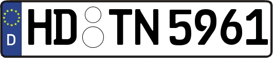 HD-TN5961