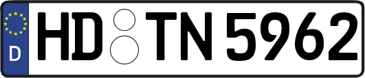 HD-TN5962